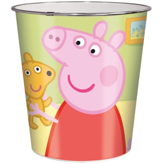 Καλάθι Αχρήστων Gim Peppa Pig image 0