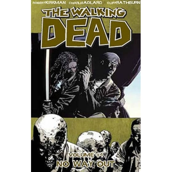 The Walking Dead Volume 14: No Way Out image 0