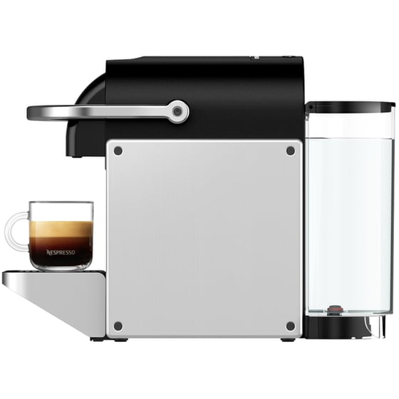 Nespresso® Original Pixie XEN127 Delonghi Silver Μηχανή Καφέ image 1
