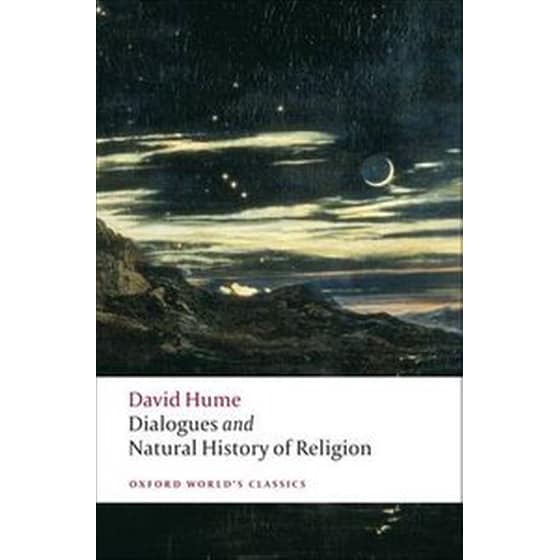 Dialogues Concerning Natural Religion, and The Natural History of Religion image 0