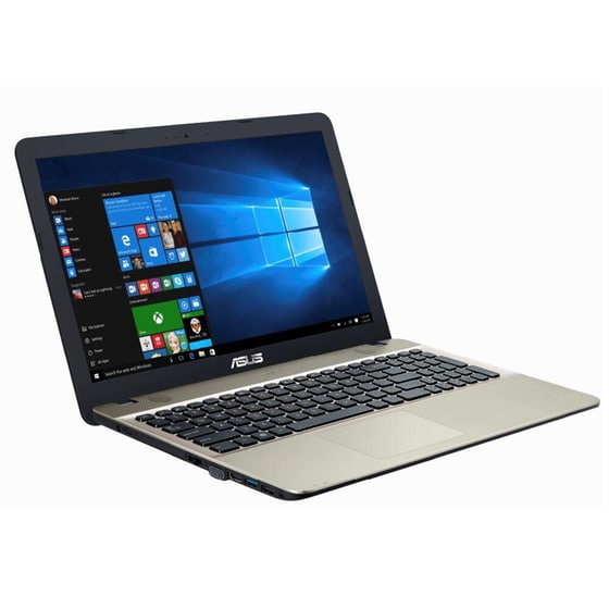 Laptop Asus VivoBook 15.6" (i5-7200U/4GB/256GB/GT 920M 2GB) X541UJDM658T image 1