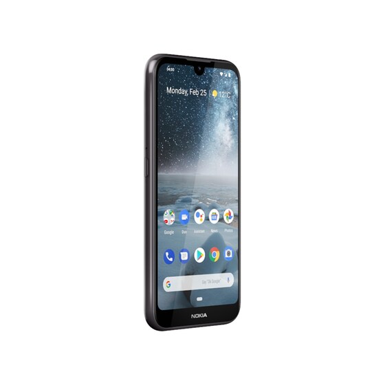 Nokia 4.2 DS 32GB Dual Sim Smartphone Μαύρο image 1