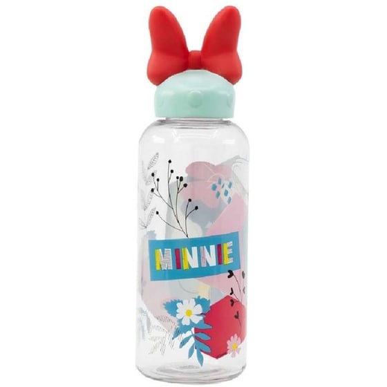 Παγούρι Gim Stor 3D Minnie Being 560ml image 1