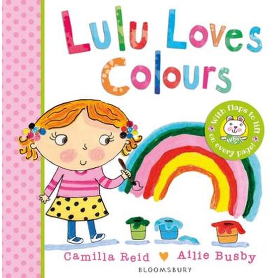 Lulu Loves Colours image 0