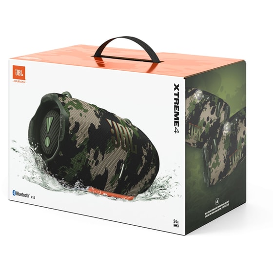 JBL Xtreme 4 Φορητό Ηχείο 100W Χωρίς Αντάπτορα - Camo image 11