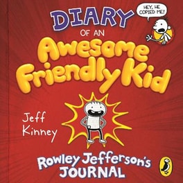 Diary of an Awesome Friendly Kid