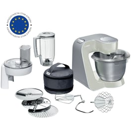 Κουζινομηχανή BOSCH Series 4 MUM58L20 1000 W 3.9 L Κρεμ