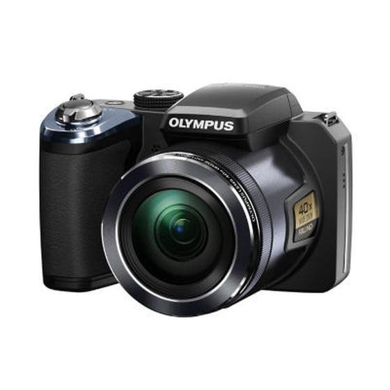 DC OLYMPUS SP-820 BLACK image 0