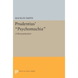 Prudentius' Psychomachia