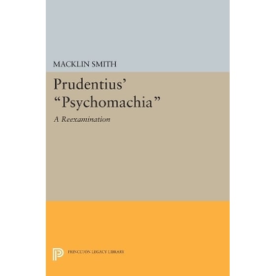 Prudentius' Psychomachia image 0