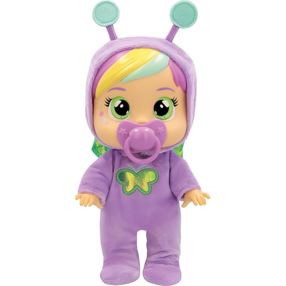 Παιχνιδολαμπάδα Cry Babies Κλαψουλίνια Αγαπουλίνια Loving Care Διαδραστική Κούκλα που Κλαίει με Αληθινά Δάκρυα - Τυχαία Επιλογή image 5