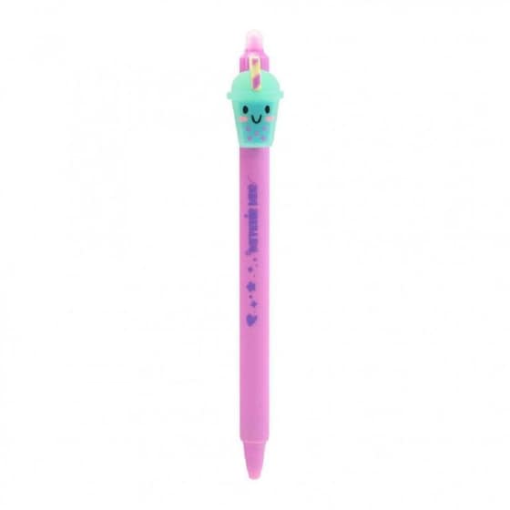 Στυλό Gel Santoro Erasable Bubble Tea image 0