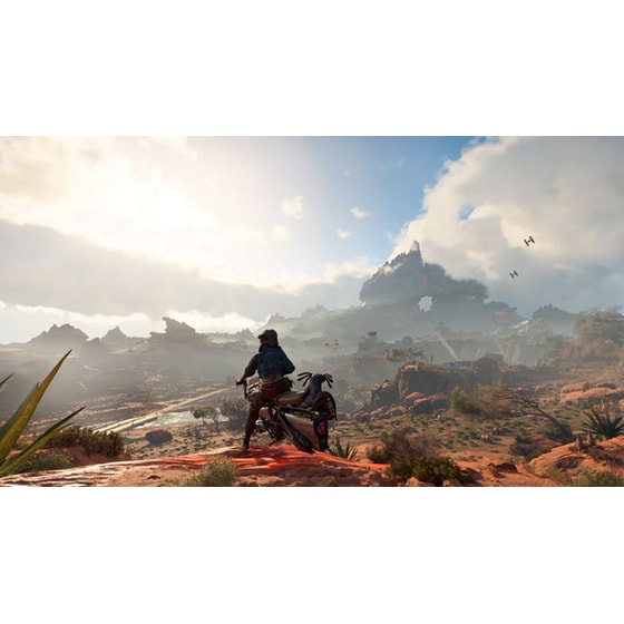 Star Wars Outlaws Special Edition - PS5 image 1