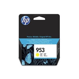 HP 953 Κίτρινο Μελάνι Εκτυπωτή HPf6u14ae