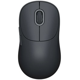 Xiaomi Wireless Mouse 3 Ασύρματο Ποντίκι Black