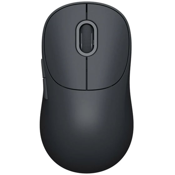 Xiaomi Wireless Mouse 3 Ασύρματο Ποντίκι Black image 0