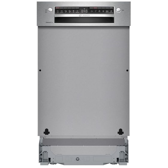 BOSCH SPI4EMS17E για 10 Σερβίτσια Inox Εντοιχιζόμενο Πλυντήριο Πιάτων image 1