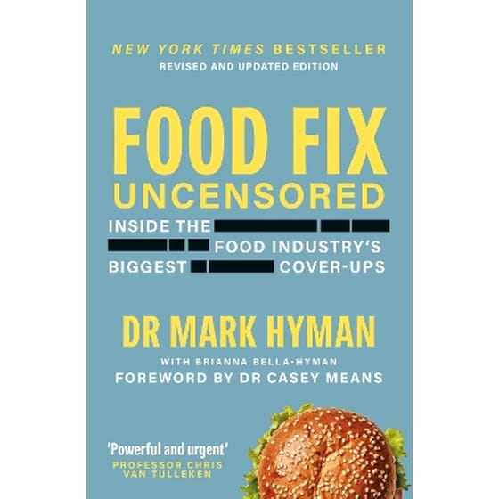 Food Fix Uncensored image 0