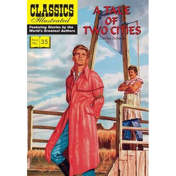 Tale of Two Cities image 0