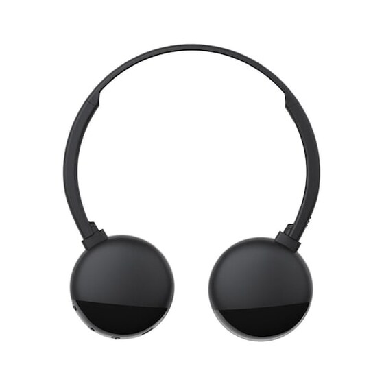 Jvc Ha-s20bt-b-e Lightweight Wireless Headphones Black image 2