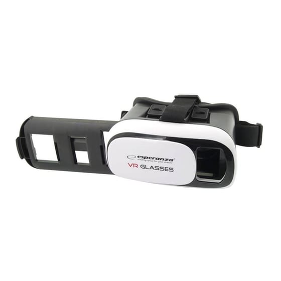 VR Headset Esperanza EMV300 - Μαύρο image 1