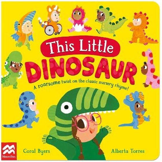This Little Dinosaur image 0