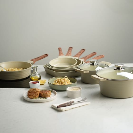 IZZY Elea XL 225040 Γάστρα 32 cm Μπεζ image 2