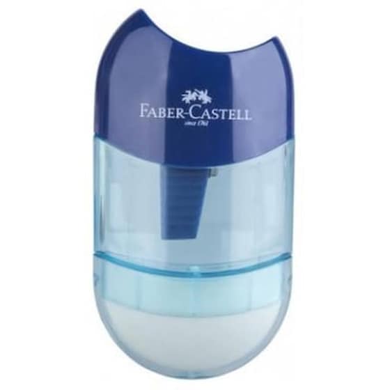 Faber Castell Γόμα-ξύστρα Apple Combi Δίχρωμη 183604 image 0