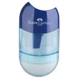 Faber Castell Γόμα-ξύστρα Apple Combi Δίχρωμη 183604