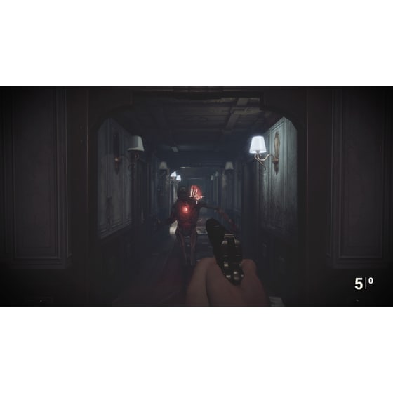 FOBIA - St. Dinfna Hotel - PS4 image 1