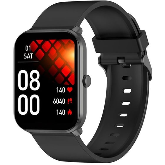 Smartwatch Maxcom FW36 Fit Aurum SE 42mm - Μαύρο image 1