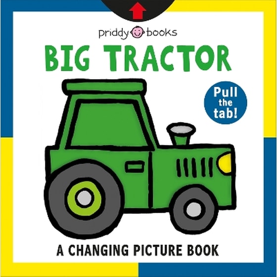 Big Tractor image 0