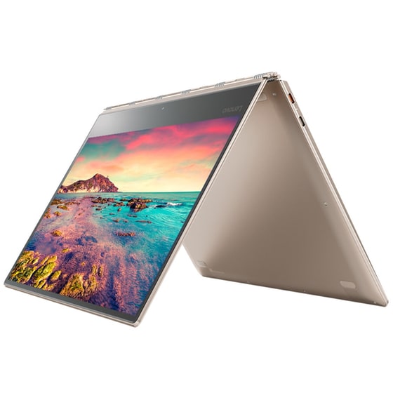Laptop Lenovo Yoga 91013IKB 13.9" (i77500U/8GB/256GB/HD 620) image 1