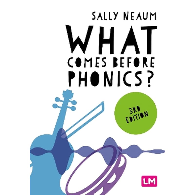 What comes before phonics?