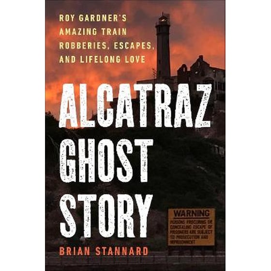 Alcatraz Ghost Story image 0
