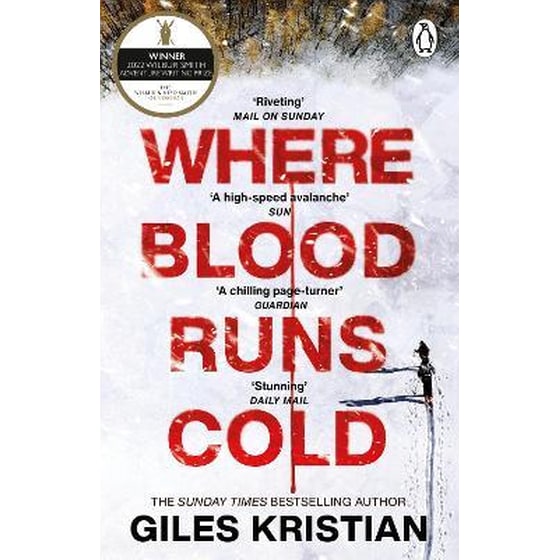 Where Blood Runs Cold image 0