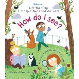 First Questions and Answers: How do I see?