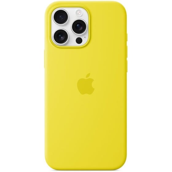 Θήκη Apple iPhone 16 Pro Max - Silicone Case with MagSafe - Star Fruit image 2