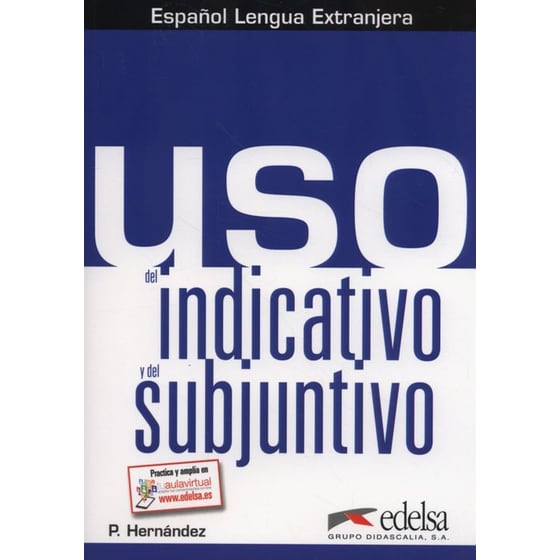 Uso del indicativo y el subjuntivo image 0