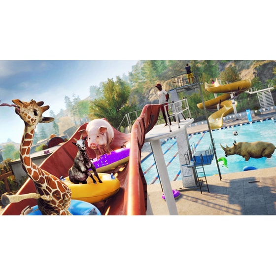 Goat Simulator 3 - Pre-Udder Edition - Xbox Series X image 11