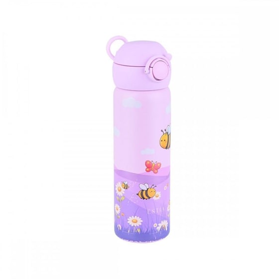 Θερμός Παιδικό Save The Aegean Wonder Bottle Garden Friends 500ml image 1