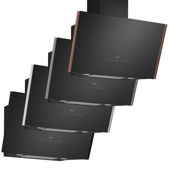 NEFF N 90 D98IPT2Y5 Flex Design 90 cm Απορροφητήρας Καμινάδα Τζάκι image 0