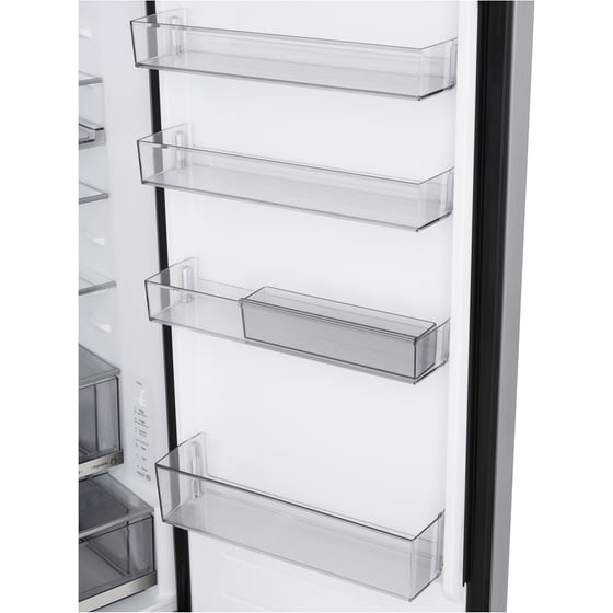 LG GBBS726AMB Total No Frost 375 Lt Ασημί Ψυγειοκαταψύκτης image 25