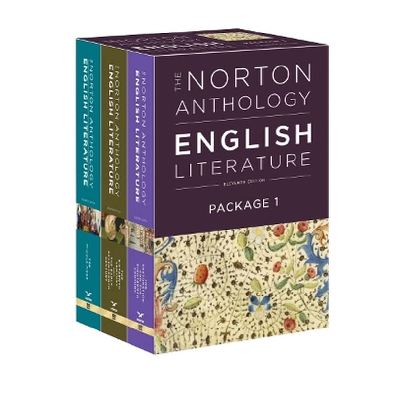 The Norton Anthology of English Literature