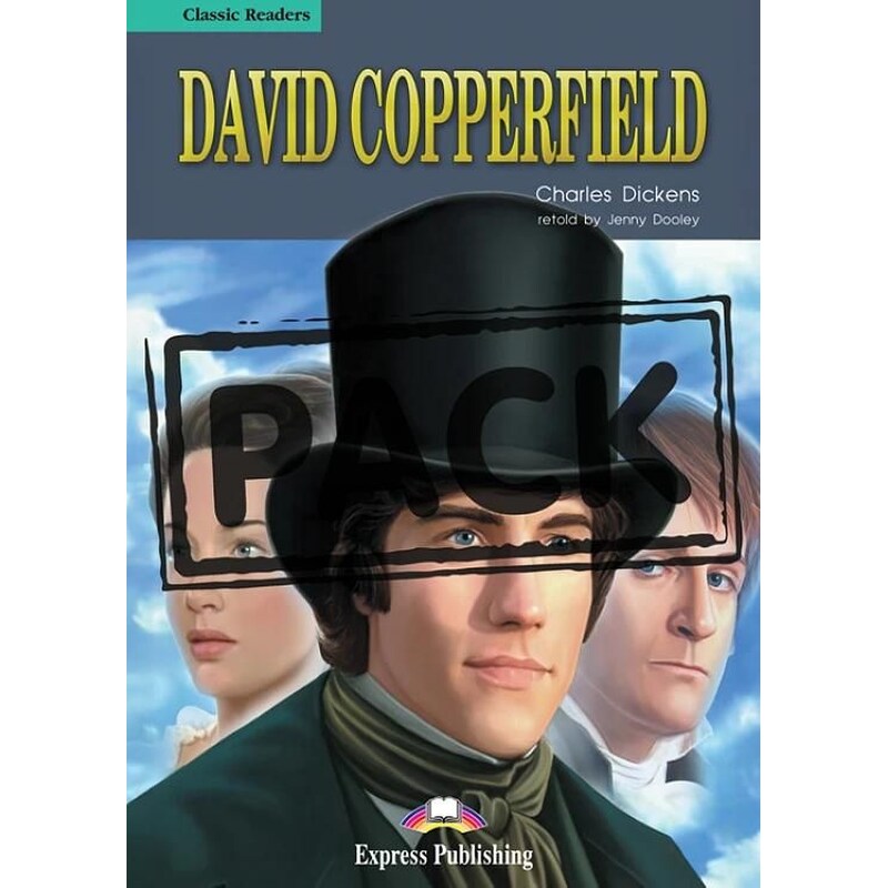 David Copperfield Level B1 - Reader (+ DigiBooks App)