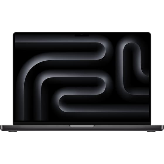 Apple MacBook Pro 16" M3 Pro Chip QHD+ (Apple M3 Pro 12 Cores/18GB/512GB SSD/18 Core GPU/macOS) Space Black image 0