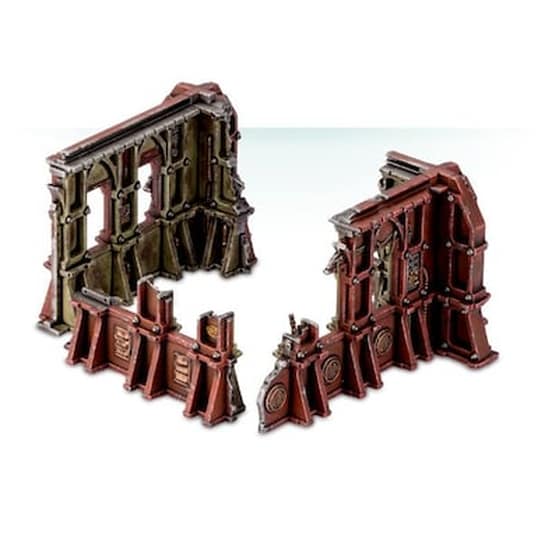 Realm Of Battle: Moon Base Klaisus image 2