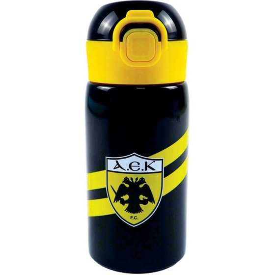 Παιδικό Παγούρι Back Me Up AEK Official 500 ml image 0