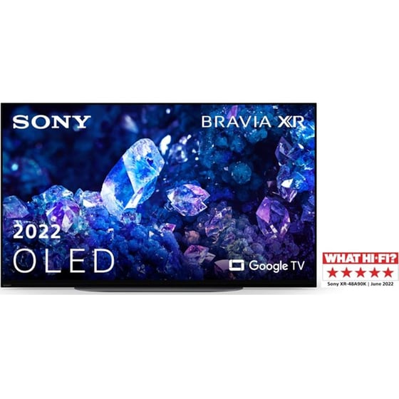 Sony OLED 48'' 4K Android Τηλεόραση XR48A90KAEP image 0