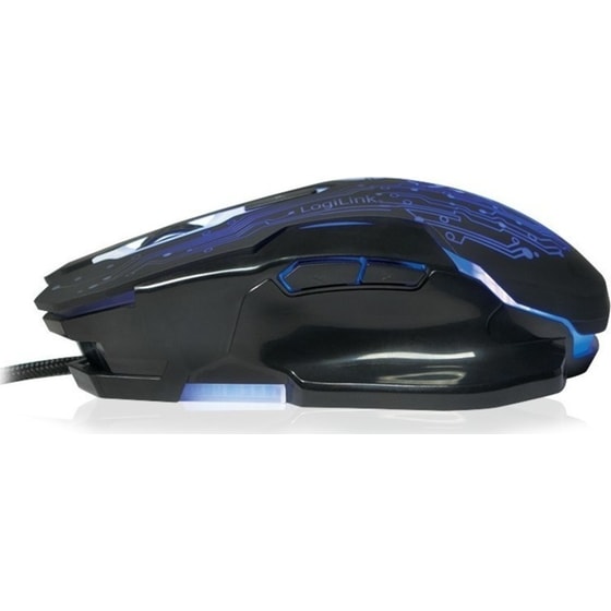 Logilink Gaming Mouse ID-0137 Gaming Ενσύρματο Ποντίκι image 2